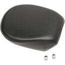 Le Pera Bare Bones Pillion Pad Deluxe Smooth Black FLHT '02-'07