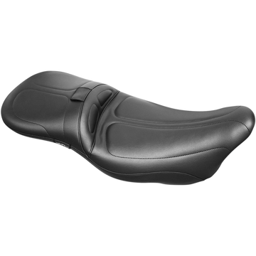 Le Pera Maverick Daddy Long Legs Seat Black Stitched FL '08-'23