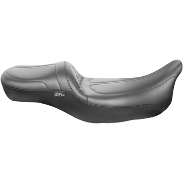 Le Pera Maverick Daddy Long Legs Seat Black Stitched FL '08-'23