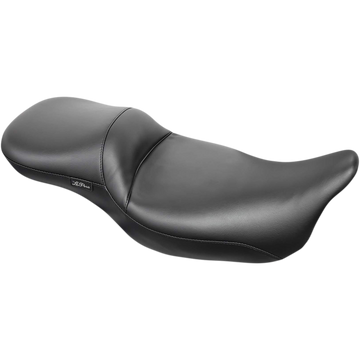Le Pera Maverick Daddy Long Legs Seat Black Smooth FL '08-'23