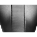 Le Pera Maverick Seat Without Backrest Hr Black Carbon Fiber Inlay Black FL '08-'23