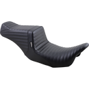 Le Pera Tailwhip Seat Pleated Black FL '08-'23