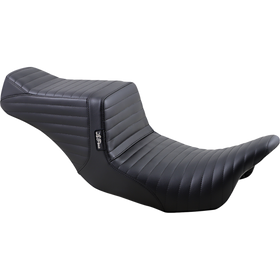 Le Pera Tailwhip Seat Pleated Black FL '08-'23