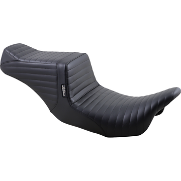 Le Pera Tailwhip Seat Pleated Black FL '08-'23