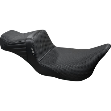 Le Pera Tailwhip Daddy Long Legs Seat Basketweave Black FL '08-'23