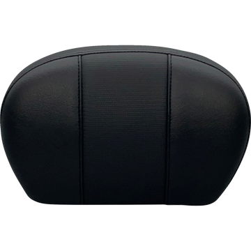 Le Pera Sissy Bar Pad Large Gt 3/HR 3 Inlay Dull Black