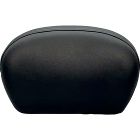 Le Pera Sissy Bar Pad Large Smooth Dull Black