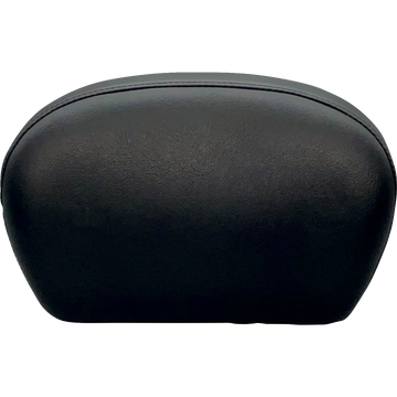 Le Pera Sissy Bar Pad Large Smooth Dull Black