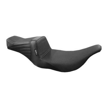 Le Pera Tailwhip Seat Black FL '97-'07