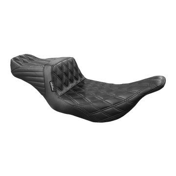 Le Pera Tailwhip Seat Black FL '97-'07