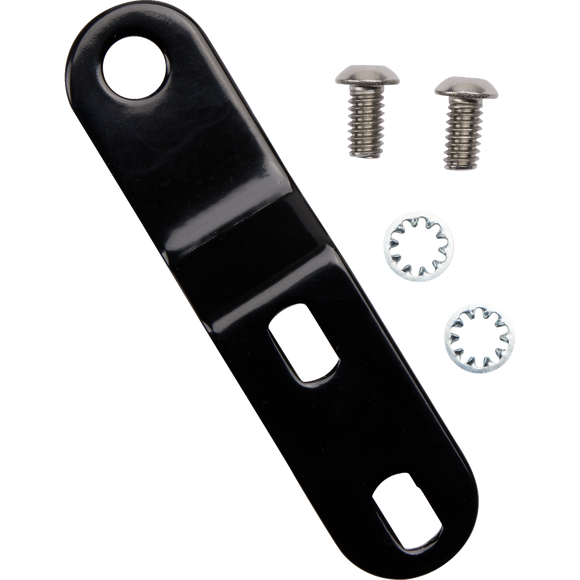 Le Pera Kickflip Seat Double Diamond Black FL '97-'07