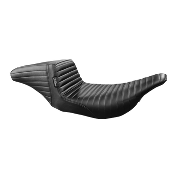 Le Pera Kickflip Seat Pleated Black FL '97-'07