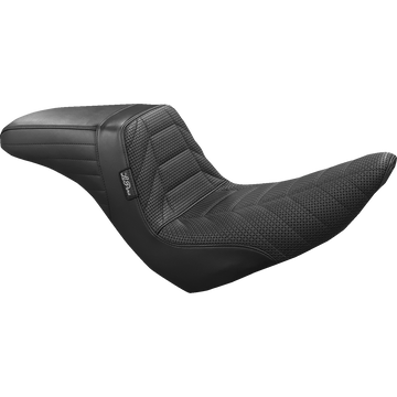 Le Pera Kickflip Seat Track Pleat Black '18-'23