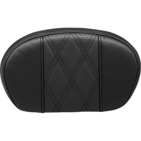 Le Pera Sissy Bar Pad Medium GT2/HR2 Perforated Black