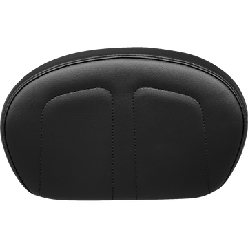 Le Pera Sissy Bar Pad Medium Maverick Dull Black