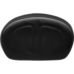 Le Pera Sissy Bar Pad Medium Maverick Shiny Black