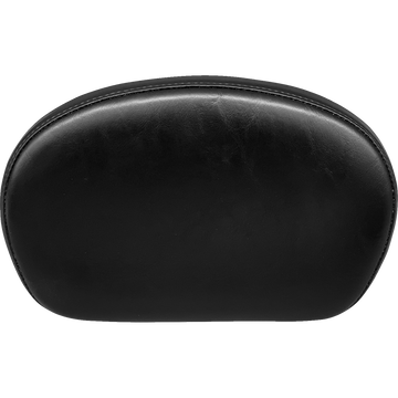 Le Pera Sissy Bar Pad Medium Smooth Shiny Black