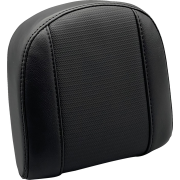 Le Pera Sissy Bar Pad Small GT3/HR3 Carbon Fiber
