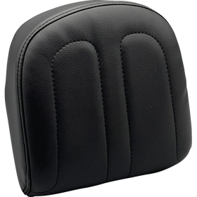 Le Pera Sissy Bar Pad Small Maverick Dull Black