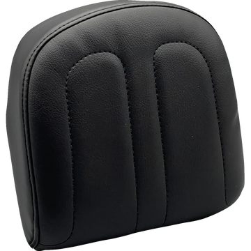 Le Pera Sissy Bar Pad Small Maverick Dull Black