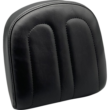 Le Pera Sissy Bar Pad Small Maverick Shiny Black