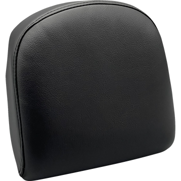 Le Pera Sissy Bar Pad Small Smooth Dull Black