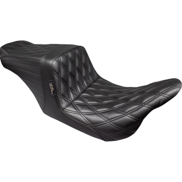 Le Pera Tailwhip Up Front Seat Black FL '08-'23