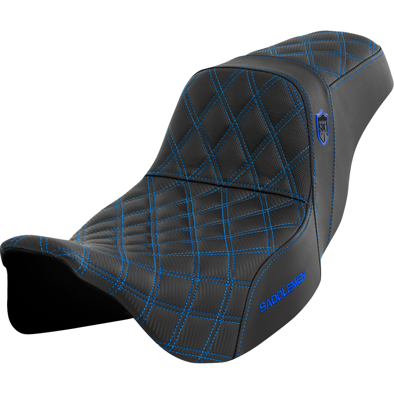 SADDLEMEN BAGGER SEATS | SPEED-KINGS CYCLE
