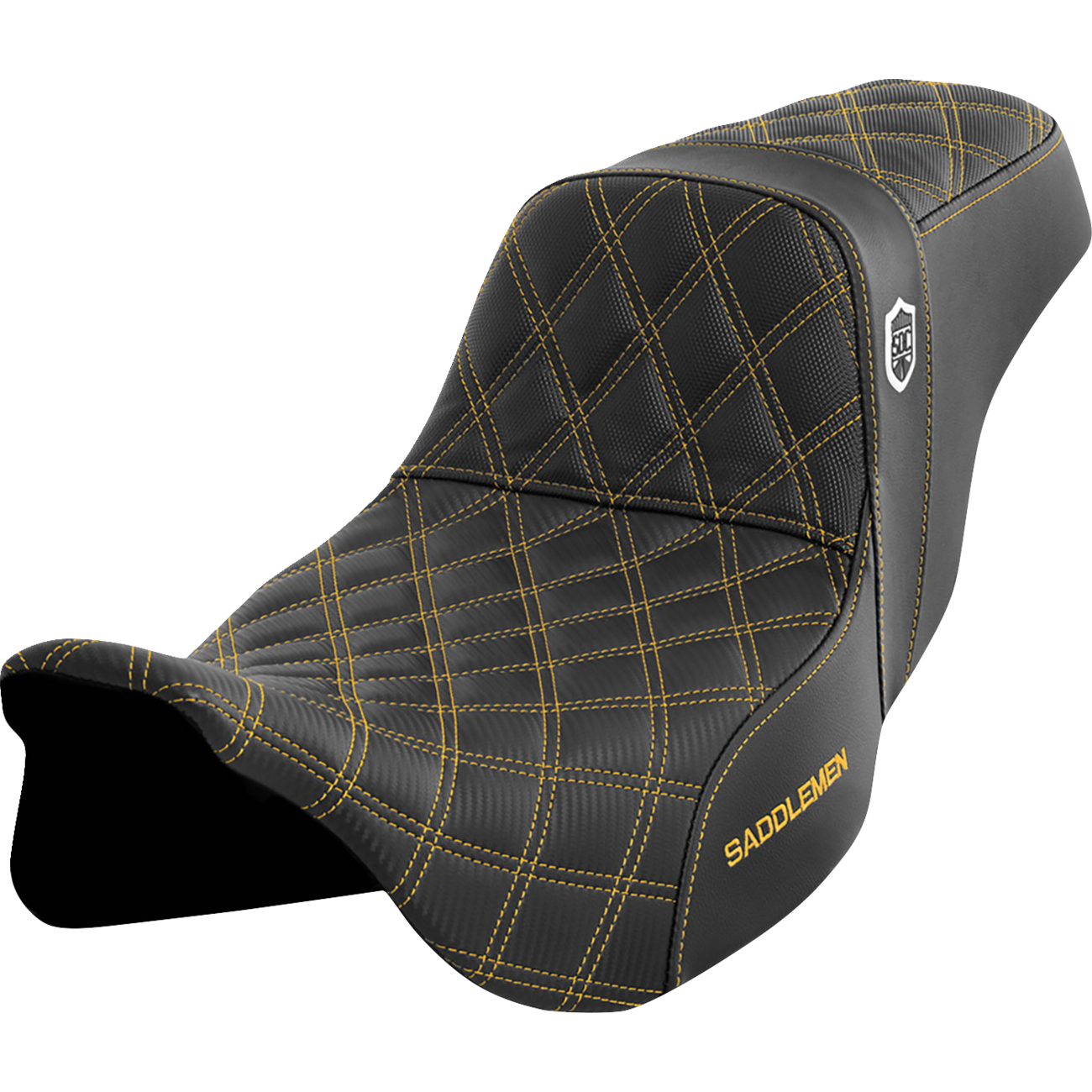 SADDLEMEN BAGGER SEATS | SPEED-KINGS CYCLE