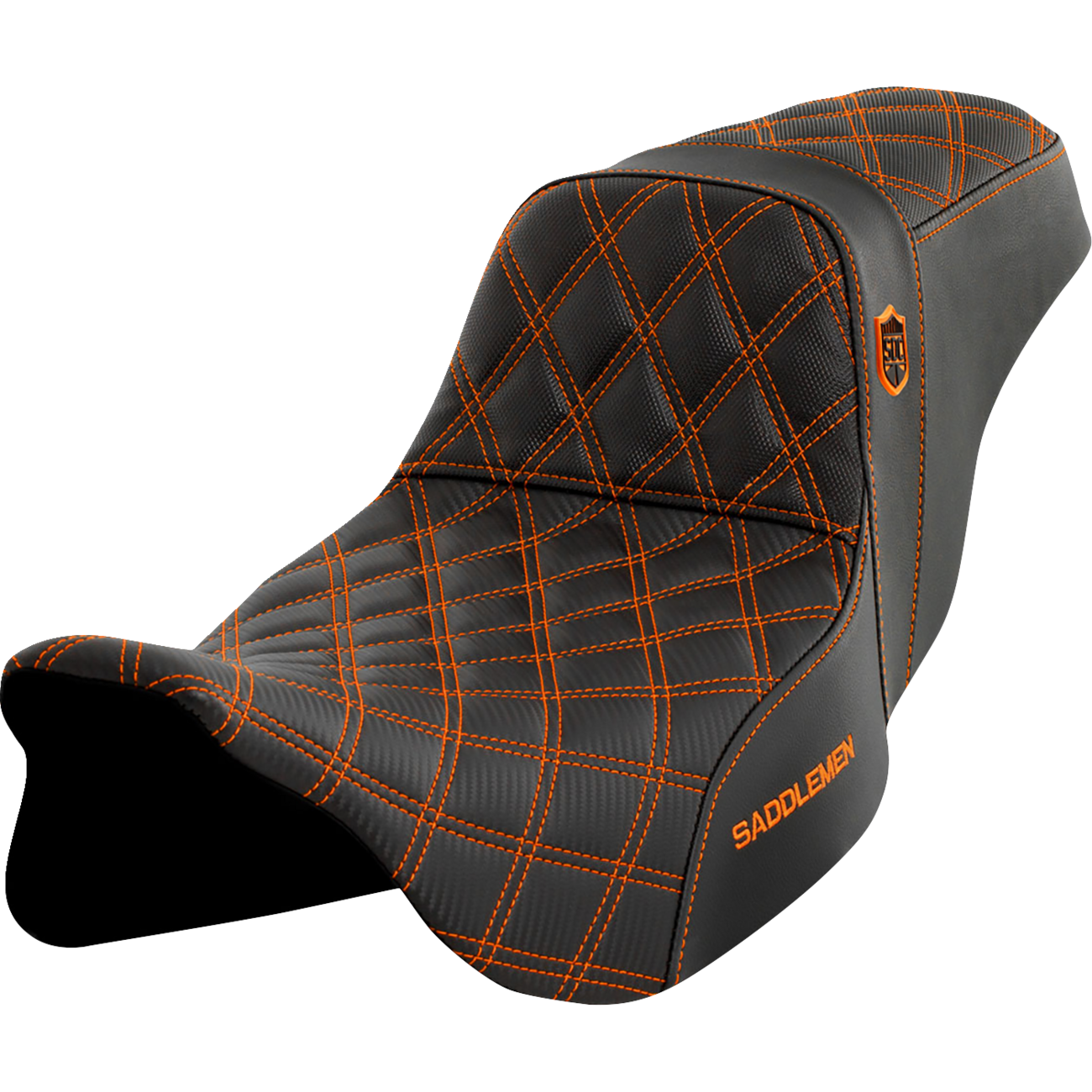 SADDLEMEN BAGGER SEATS | SPEED-KINGS CYCLE