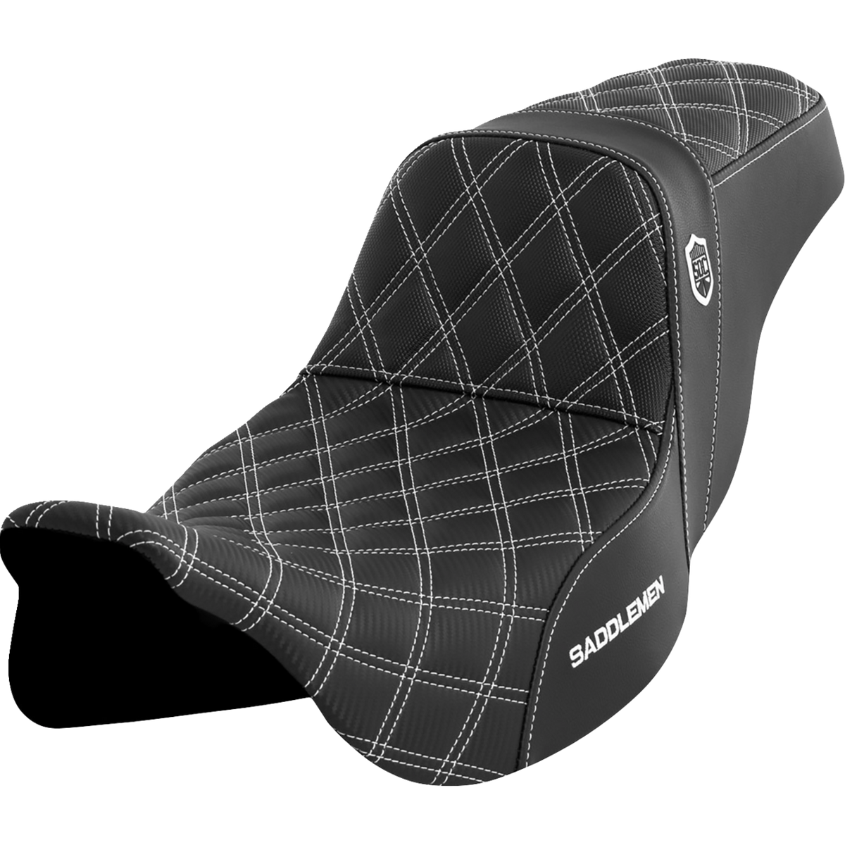 SADDLEMEN BAGGER SEATS | SPEED-KINGS CYCLE