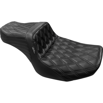 Le Pera Tailwhip Seat Double Diamond FLH/FLT '23-'25
