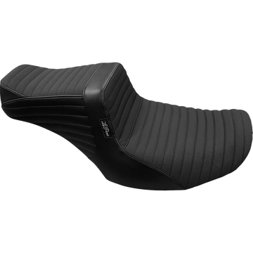 Le Pera Tailwhip Seat Pleated w/ Gripper FLH/FLT '23-'25