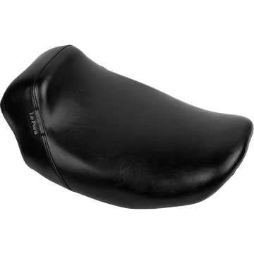 Le Pera Bare Bones Solo Seat Smooth Black FLH/FLT '23-'25
