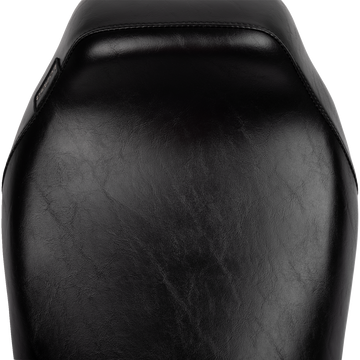 Le Pera Bare Bones Solo Seat Smooth Black FLH/FLT '23-'25