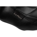 Le Pera Bare Bones Solo Seat Diamond Stitch FLH/FLT '23-'25