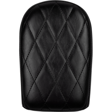 Le Pera Bare Bones Pillion Pad Diamond Stitch FLT/FLH '23-'25