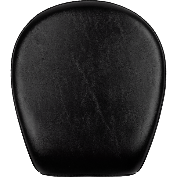 Le Pera Bare Bones Pillion Pad Deluxe Black FLT/FLH '23-'25