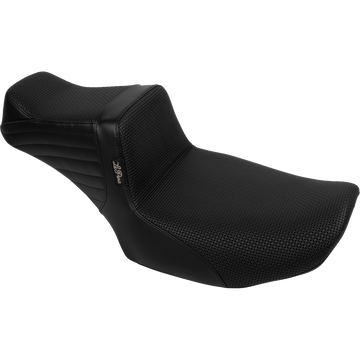 Le Pera Tailwhip Daddy Long Legs Seat Basketweave Stitch FLH/FLT '23-'25