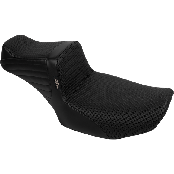 Le Pera Tailwhip Daddy Long Legs Seat Basketweave Stitch FLH/FLT '23-'25