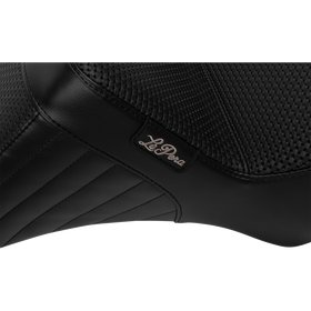 Le Pera Tailwhip Daddy Long Legs Seat Basketweave Stitch FLH/FLT '23-'25