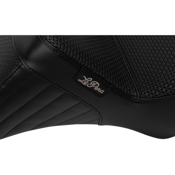 Le Pera Tailwhip Daddy Long Legs Seat Basketweave Stitch FLH/FLT '23-'25