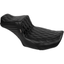 Le Pera Tailwhip Daddy Long Legs Seat Double Diamond FLH/FLT '23-'25