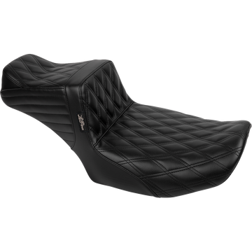Le Pera Tailwhip Daddy Long Legs Seat Double Diamond FLH/FLT '23-'25
