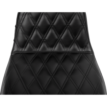 Le Pera Tailwhip Daddy Long Legs Seat Double Diamond FLH/FLT '23-'25