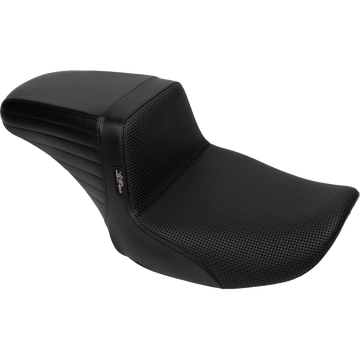 Le Pera Kickflip Seat Basketweave FLH/FLT '23-'25