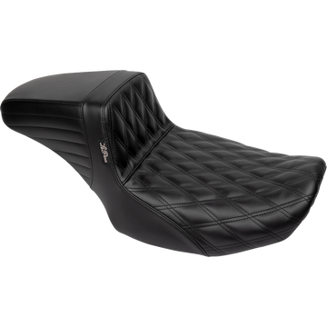 Le Pera Kickflip Daddy Long Legs Set Double Diamond Stitch FLT/FLH '23-'25