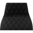 Le Pera Kickflip Seat Double Diamond Stitch w/ Gripp Tape FLH/FLT '23-'25