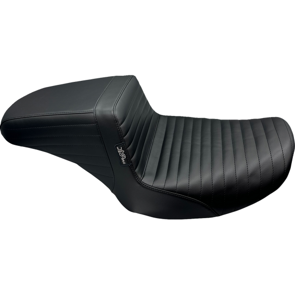 Le Pera Kickflip Seat Pleated FLH/FLT '23-'25