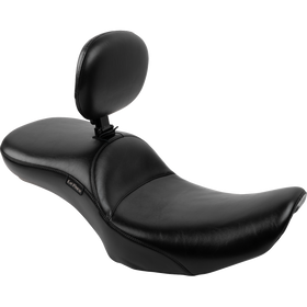 Le Pera Maverick Daddy Long Legs Seat with Backrest Smooth FLH/FLT '23-'25